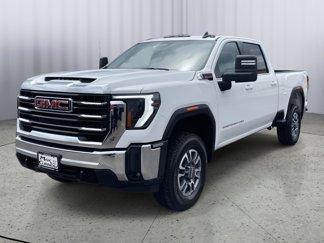 New 2025 GMC Sierra 2500 SLE w/ SLE Value Package; image 1