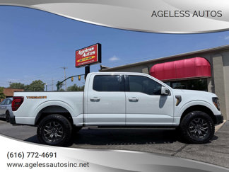Used 2024 Ford F150 Tremor image 1