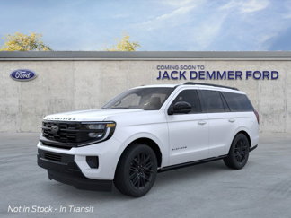 New 2025 Ford Expedition Platinum image 1