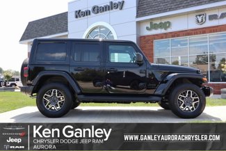New 2025 Jeep Wrangler Sahara image 1