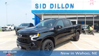New 2026 Chevrolet Silverado 1500 RST image 1