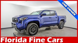Used 2024 Toyota Tacoma TRD Sport image 1