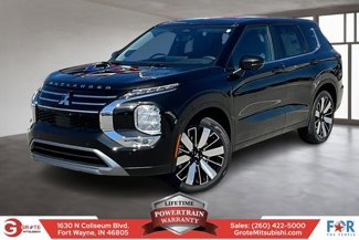 New 2025 Mitsubishi Outlander SE image 1