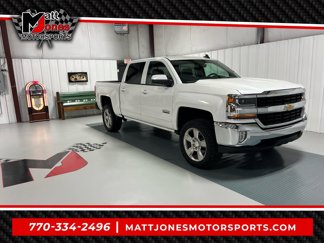 Used 2017 Chevrolet Silverado 1500 LT w/ Texas Edition image 1