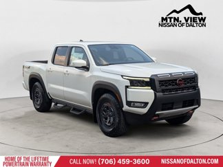 New 2026 Nissan Frontier Pro-X image 1