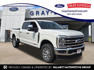 New 2025 Ford F250 King Ranch image 1