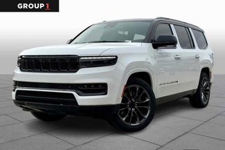 New 2025 Jeep Grand Wagoneer Series III w/ Quick Order Packagew 28T image 1