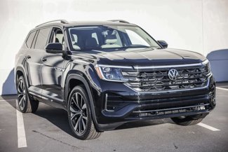 New 2025 Volkswagen Atlas SEL Premium R-Line image 1