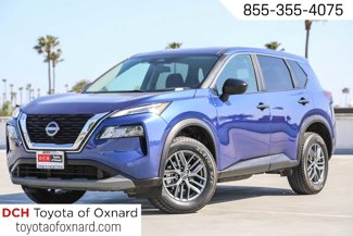 Used 2023 Nissan Rogue S image 1