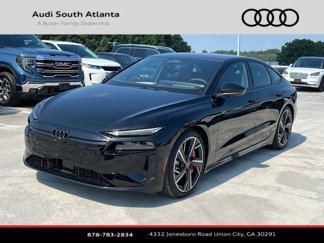 New 2025 Audi S6 e-tron Prestige image 1