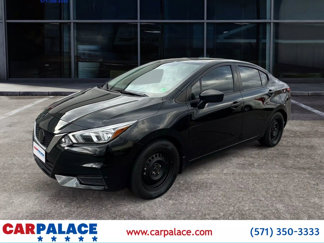 Used 2021 Nissan Versa S image 1