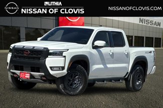 New 2025 Nissan Frontier PRO-4X image 1