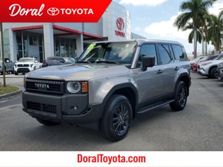 Used 2025 Toyota Land Cruiser 1958 image 1
