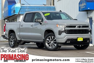New 2025 Chevrolet Silverado 1500 RST w/ All Star Edition Plus image 1