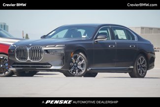 New 2025 BMW i7 xDrive60 image 1