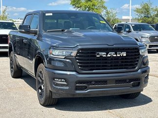 New 2026 RAM 1500 Laramie image 1