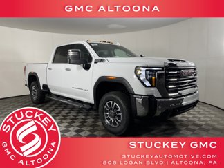 New 2026 GMC Sierra 2500 SLT w/ SLT Premium Package image 1