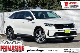 Used 2024 Kia Sorento EX image 1