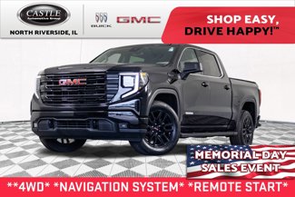 Used 2022 GMC Sierra 1500 Elevation image 1
