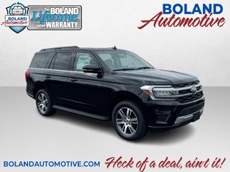 New 2024 Ford Expedition XLT image 1