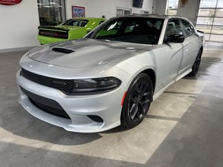 Certified 2023 Dodge Charger GT w/ Blacktop Package image 1