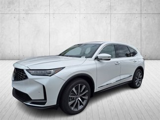 New 2025 Acura MDX w/ Technology Package image 1