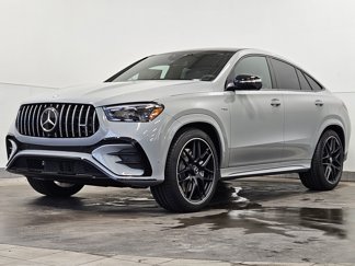 New 2026 Mercedes-Benz GLE 53 AMG 4MATIC Coupe image 1