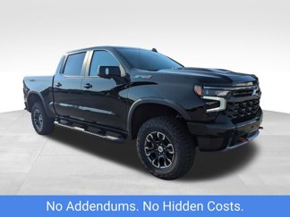 New 2026 Chevrolet Silverado 1500 ZR2 image 1