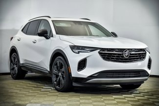Used 2023 Buick Envision Essence w/ Sport Touring Package image 1