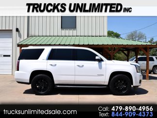 Used 2018 GMC Yukon SLT w/ Open Road Package image 1