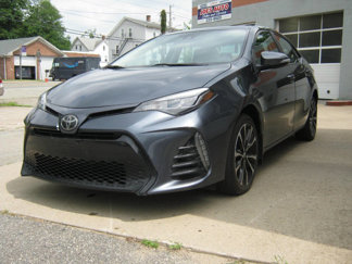 Used 2019 Toyota Corolla SE image 1