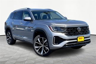 New 2025 Volkswagen Atlas SEL Premium R-Line image 1