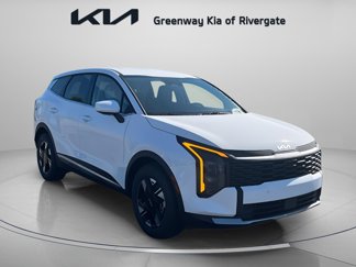 New 2026 Kia Sportage LX image 1