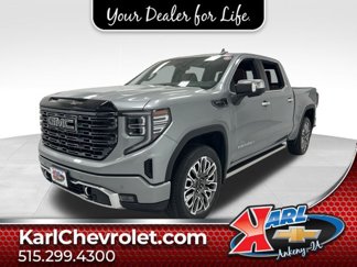 Certified 2025 GMC Sierra 1500 Denali Ultimate image 1