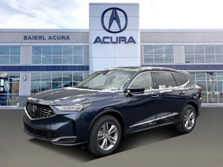 New 2025 Acura MDX SH-AWD image 1
