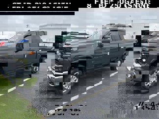 New 2025 Chevrolet Silverado 2500 LT w/ Convenience Package image 1