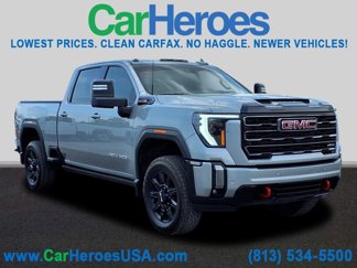 Used 2024 GMC Sierra 2500 AT4 w/ AT4 Premium Plus Package image 1