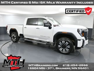 Used 2025 GMC Sierra 3500 Denali image 1