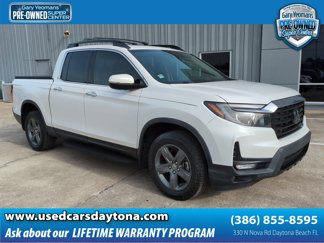 Used 2023 Honda Ridgeline RTL-E image 1