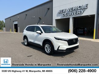 New 2025 Honda CR-V LX image 1