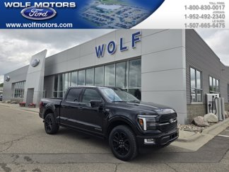 Used 2024 Ford F150 Platinum w/ Equipment Group 702A High image 1