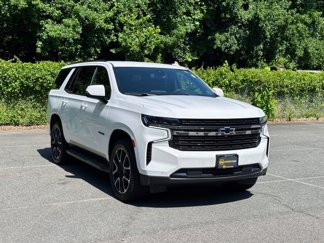 Used 2021 Chevrolet Tahoe RST w/ Luxury Package image 1
