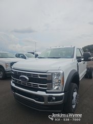 New 2026 Ford F550 4x4 SuperCab Super Duty image 1