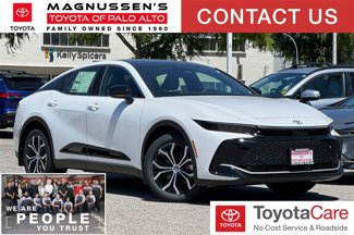 New 2026 Toyota Crown Limited image 1