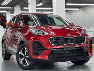 Used 2021 Kia Sportage LX image 1