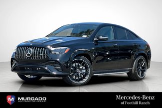 New 2025 Mercedes-Benz GLE 53 AMG 4MATIC Coupe image 1