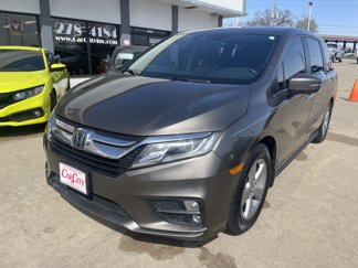 Used 2018 Honda Odyssey EX-L image 1