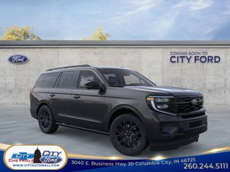New 2025 Ford Expedition Platinum image 1