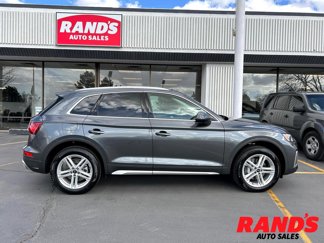Used 2024 Audi Q5 e Premium w/ Convenience Package image 1
