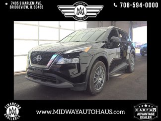 Used 2023 Nissan Rogue SV w/ SV Premium B Package image 1